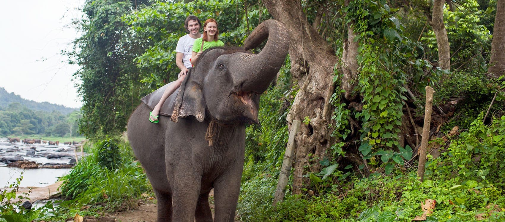 Glamour of Sri Lanka